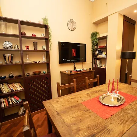 Apartment Navona Rome