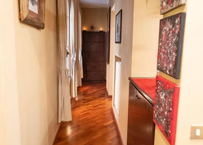 Navona Apartment Rome