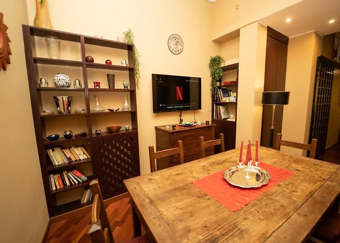 Apartment Navona Rome