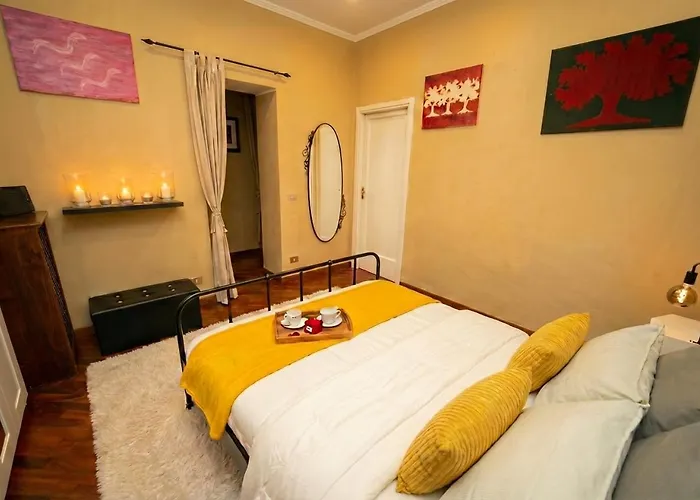 Navona Apartment Rome